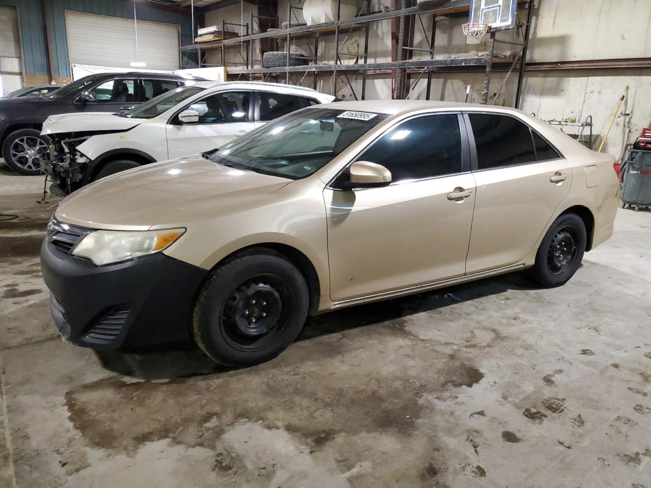 TOYOTA CAMRY BASE 2012