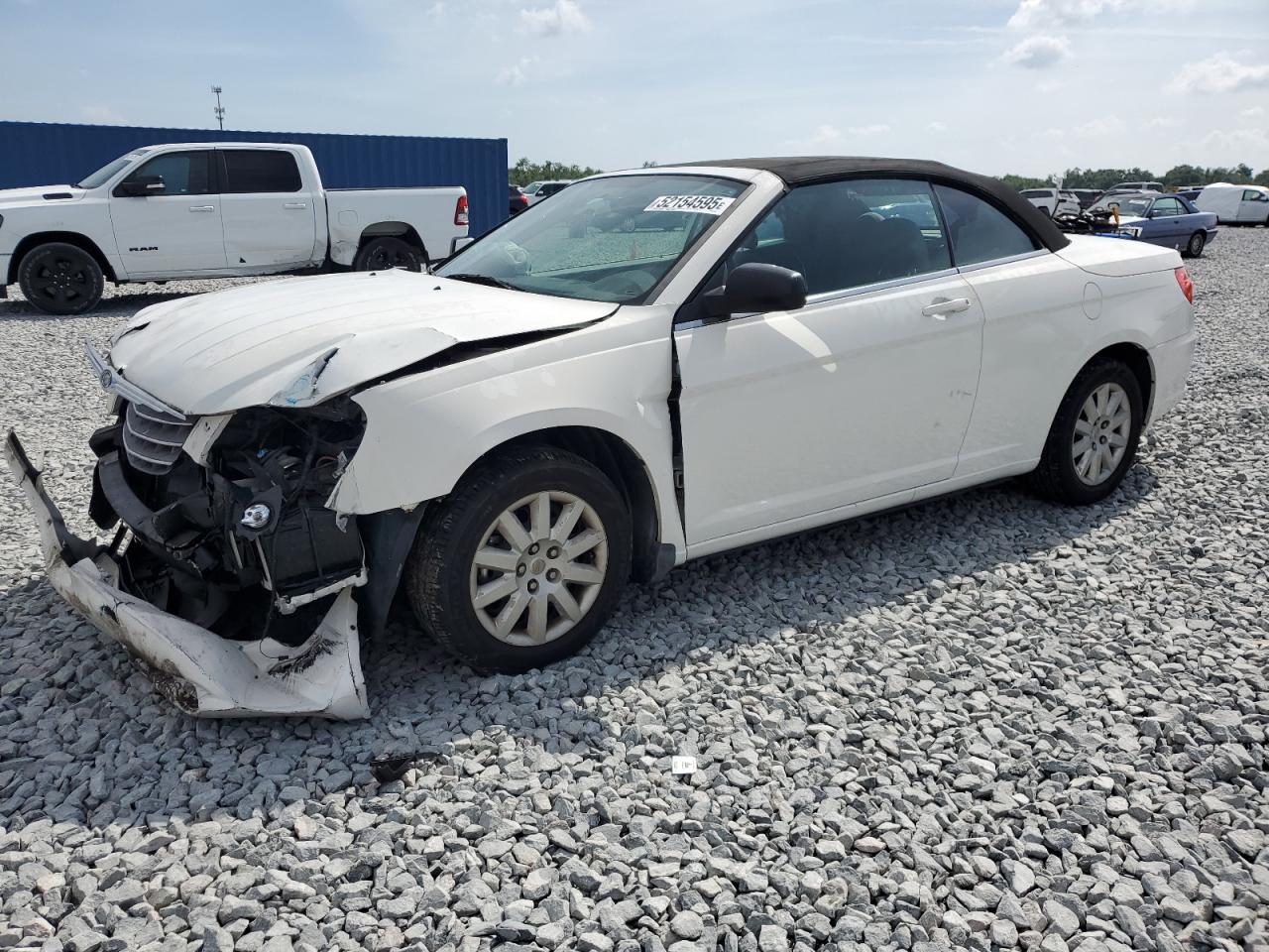 CHRYSLER SEBRING 2008