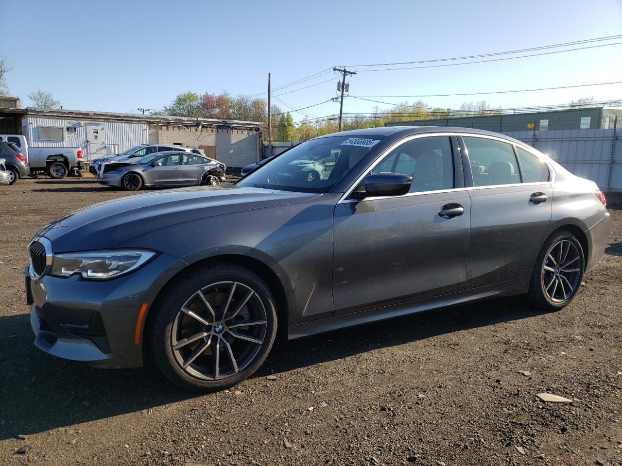 BMW 330XI 2021