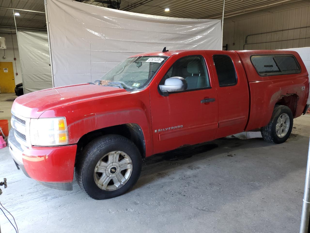 CHEVROLET SILVERADO 2009