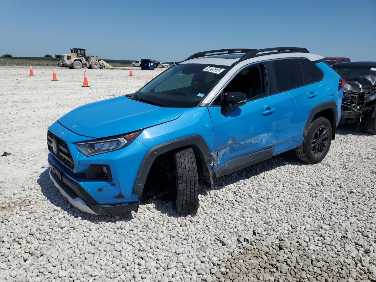 TOYOTA RAV4 ADVEN 2019
