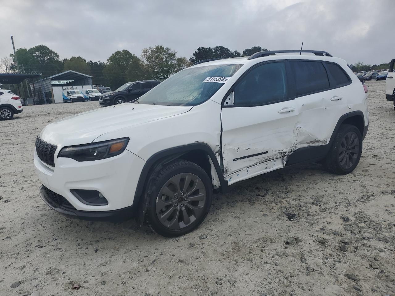 JEEP CHEROKEE L 2021