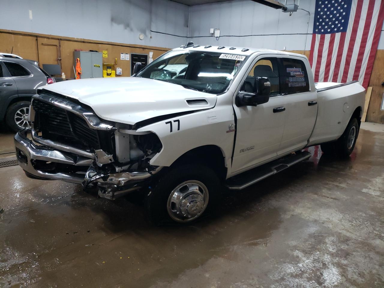 RAM 3500 BIG H 2024