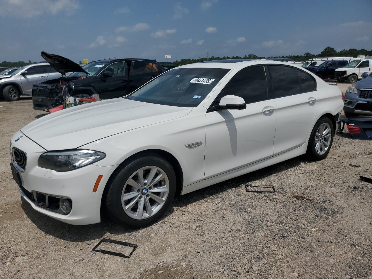 BMW 528 I 2016