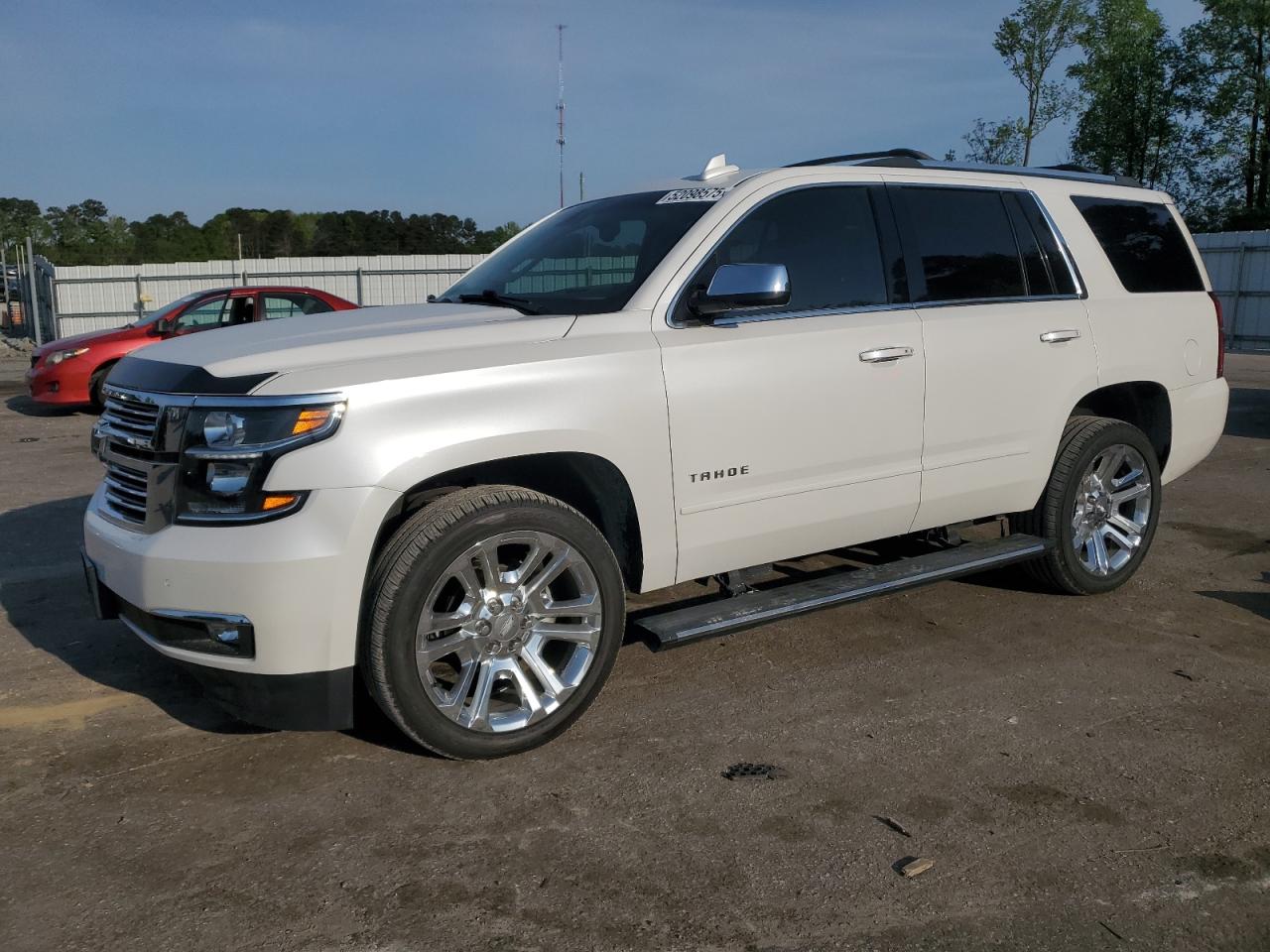 CHEVROLET TAHOE K150 2019