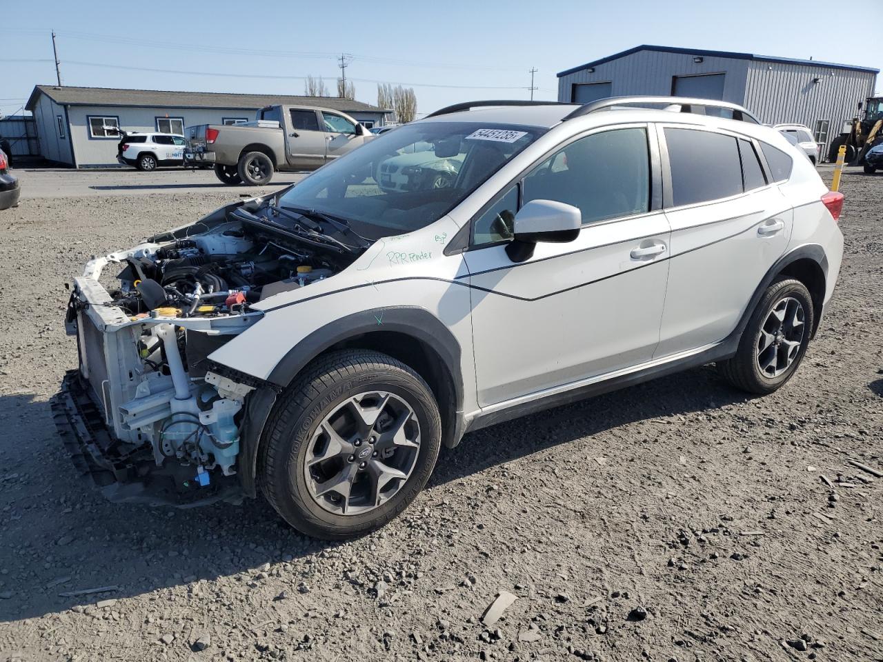SUBARU CROSSTREK 2019
