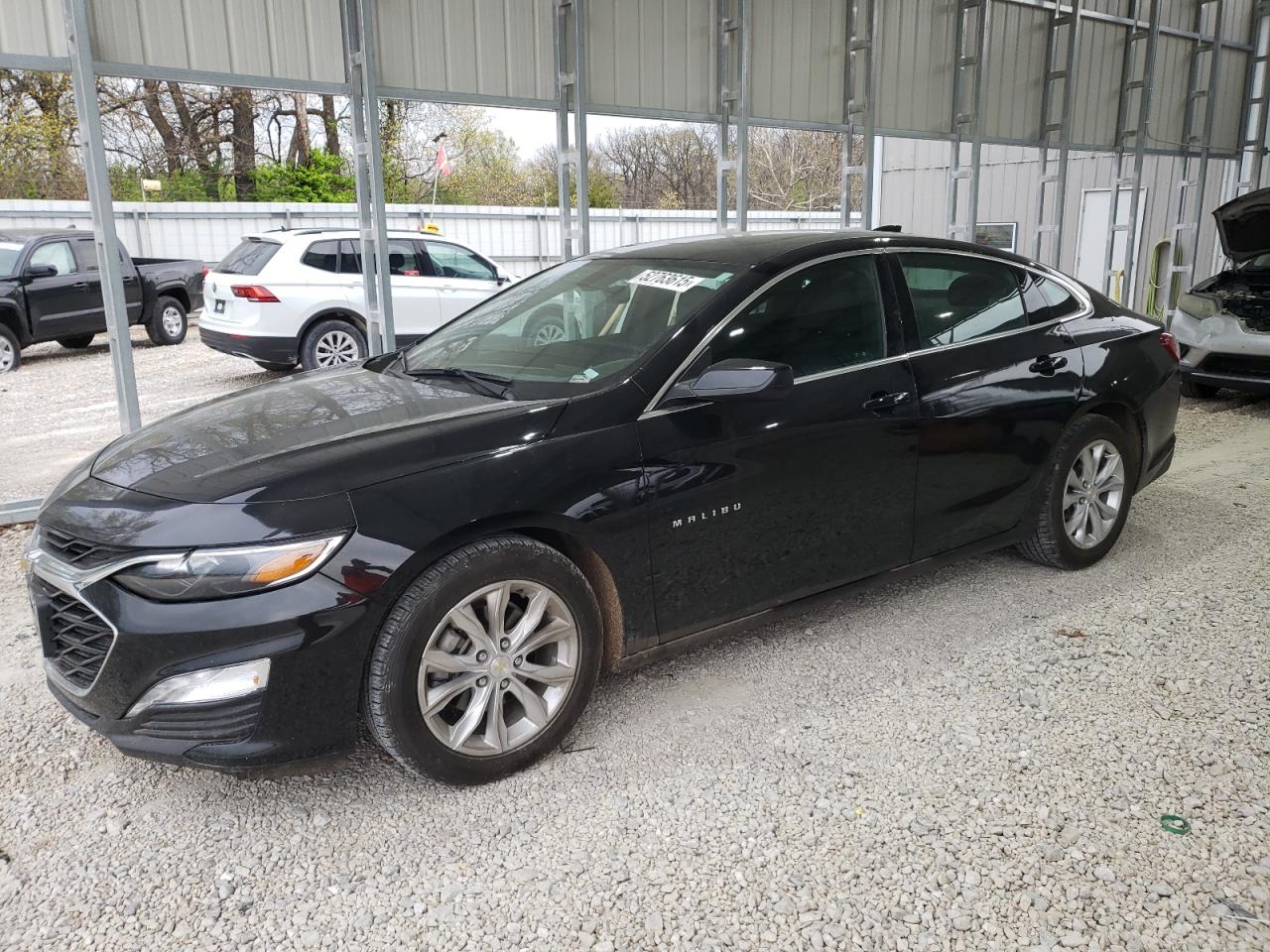CHEVROLET MALIBU LT 2021