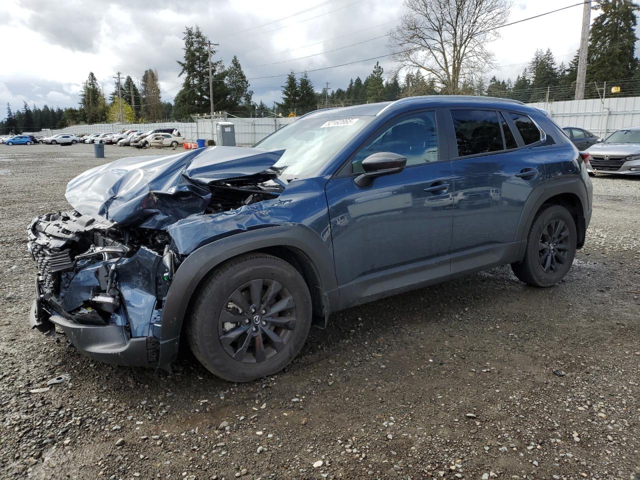 MAZDA CX-50 PREF 2025