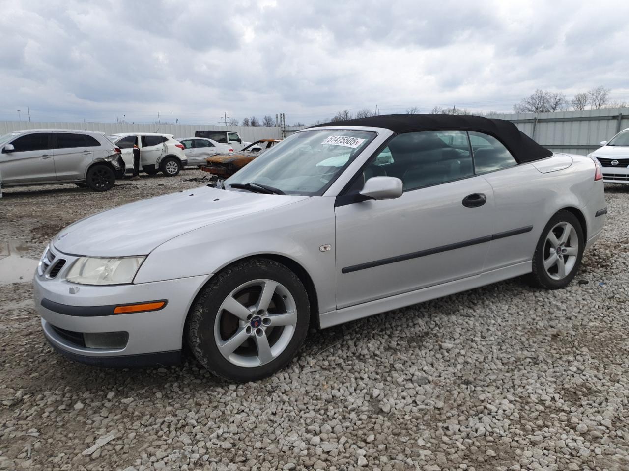 SAAB 9-3 ARC 2004