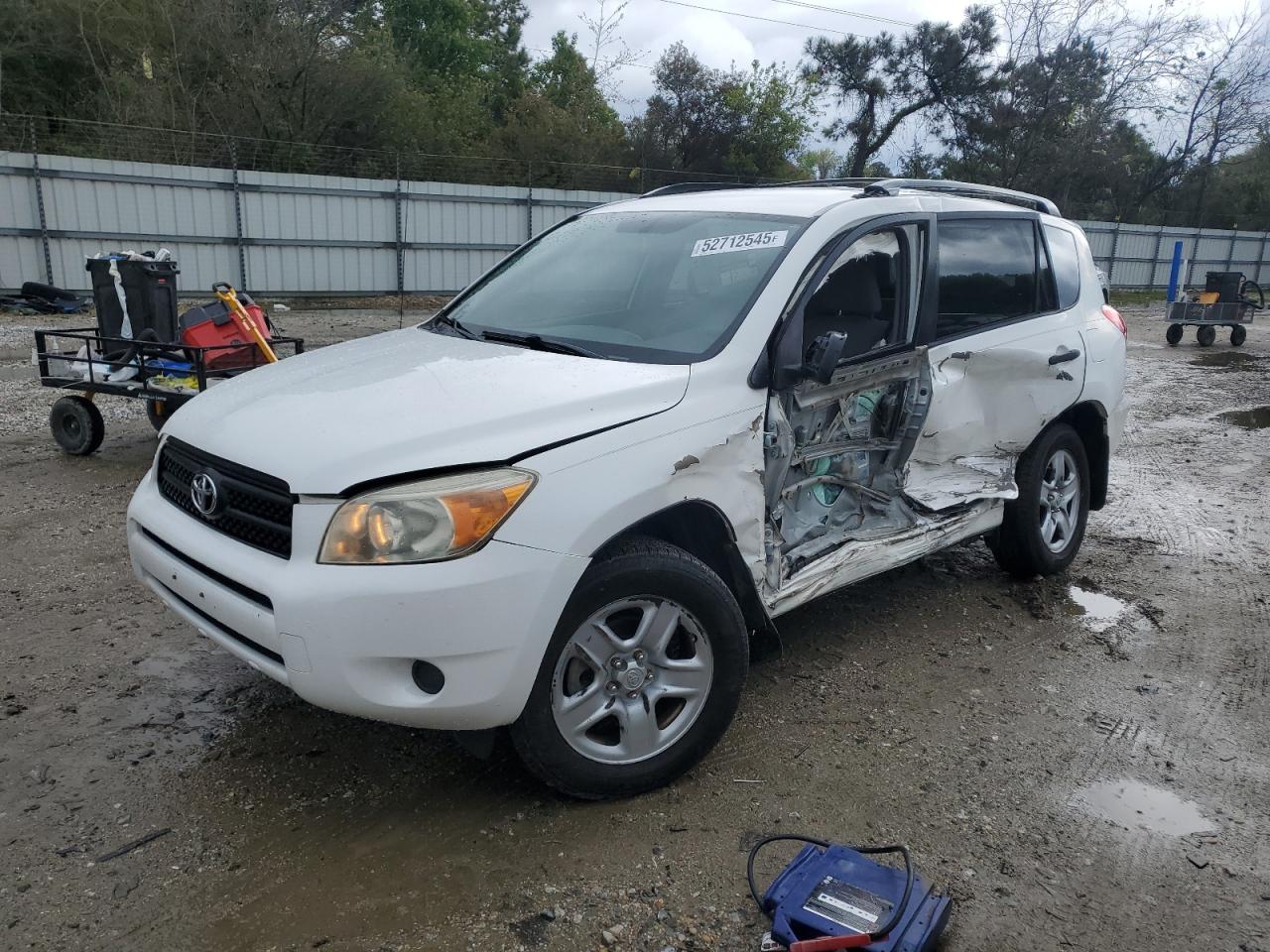 TOYOTA RAV4 2007