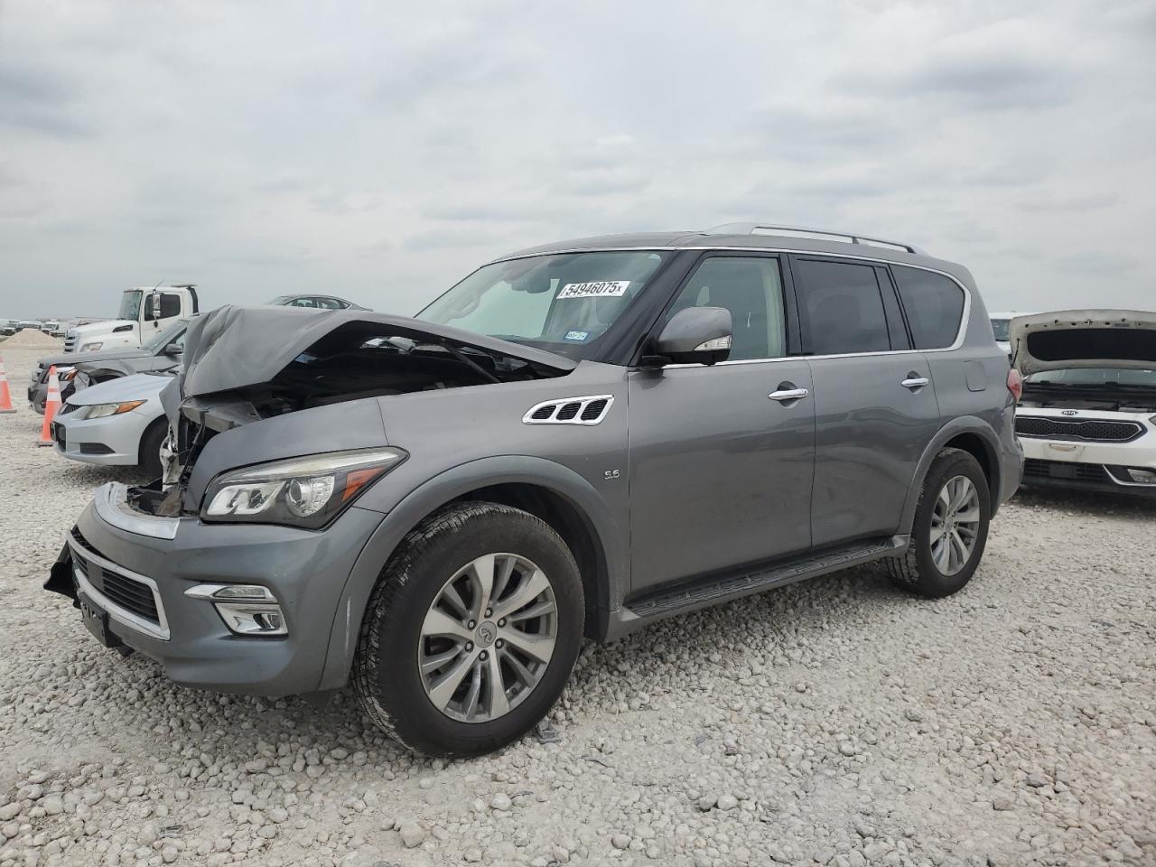 INFINITI QX80 2015