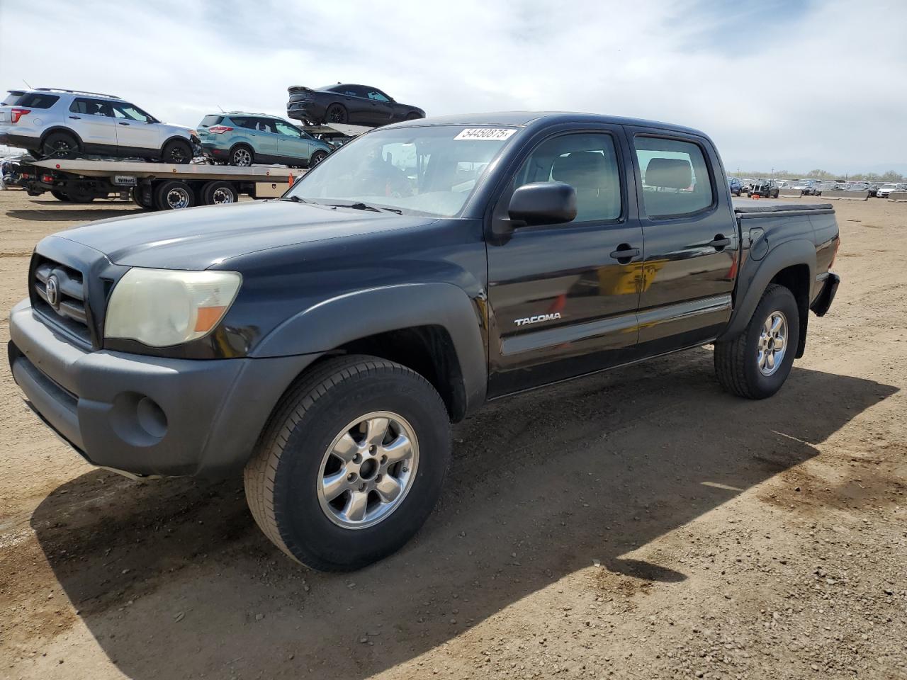 TOYOTA TACOMA DOU 2008