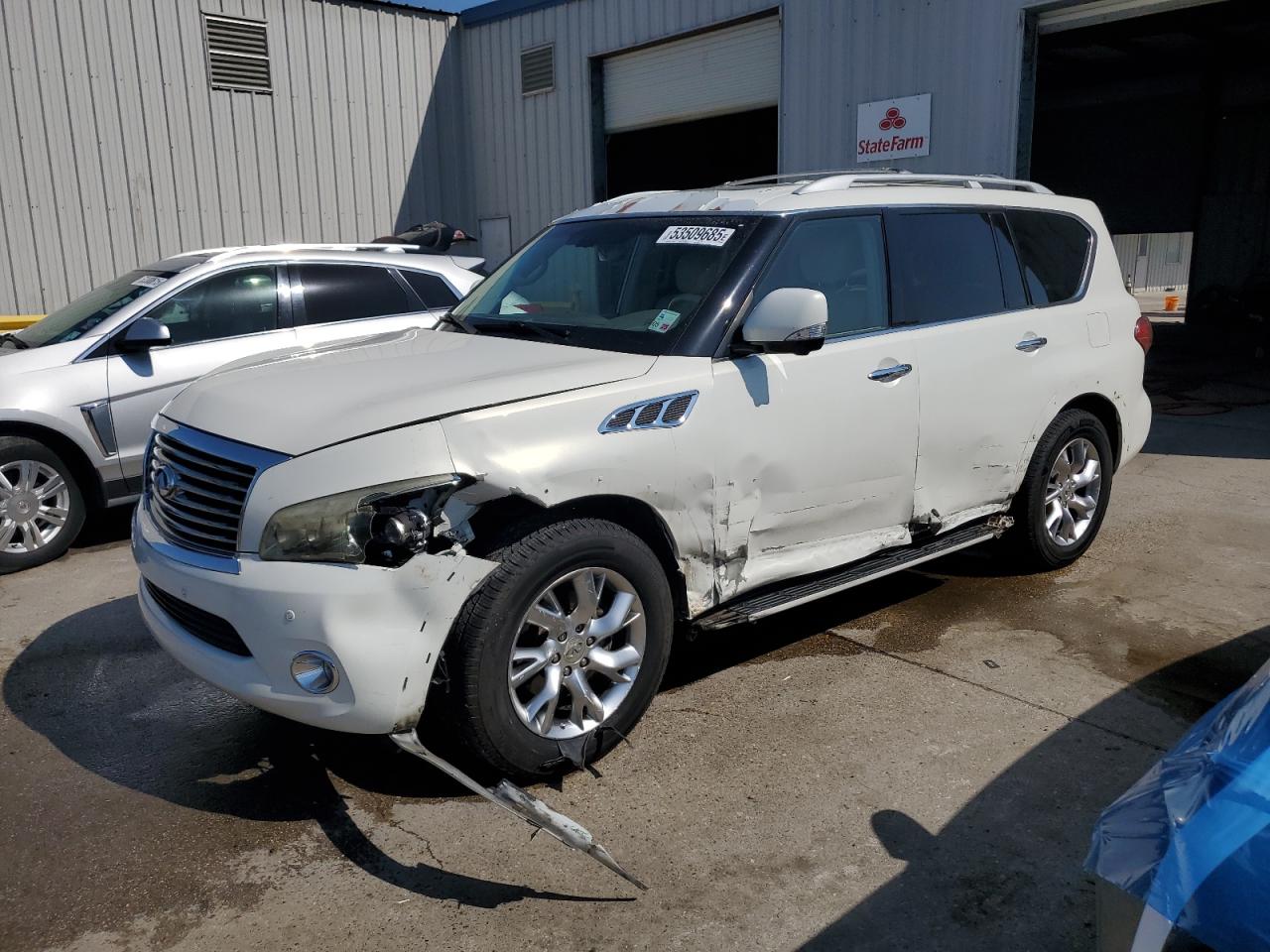 INFINITI QX56 2013