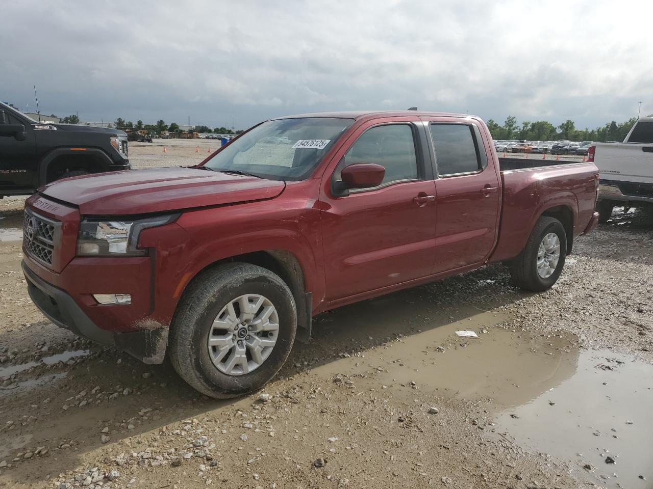 NISSAN FRONTIER S 2024