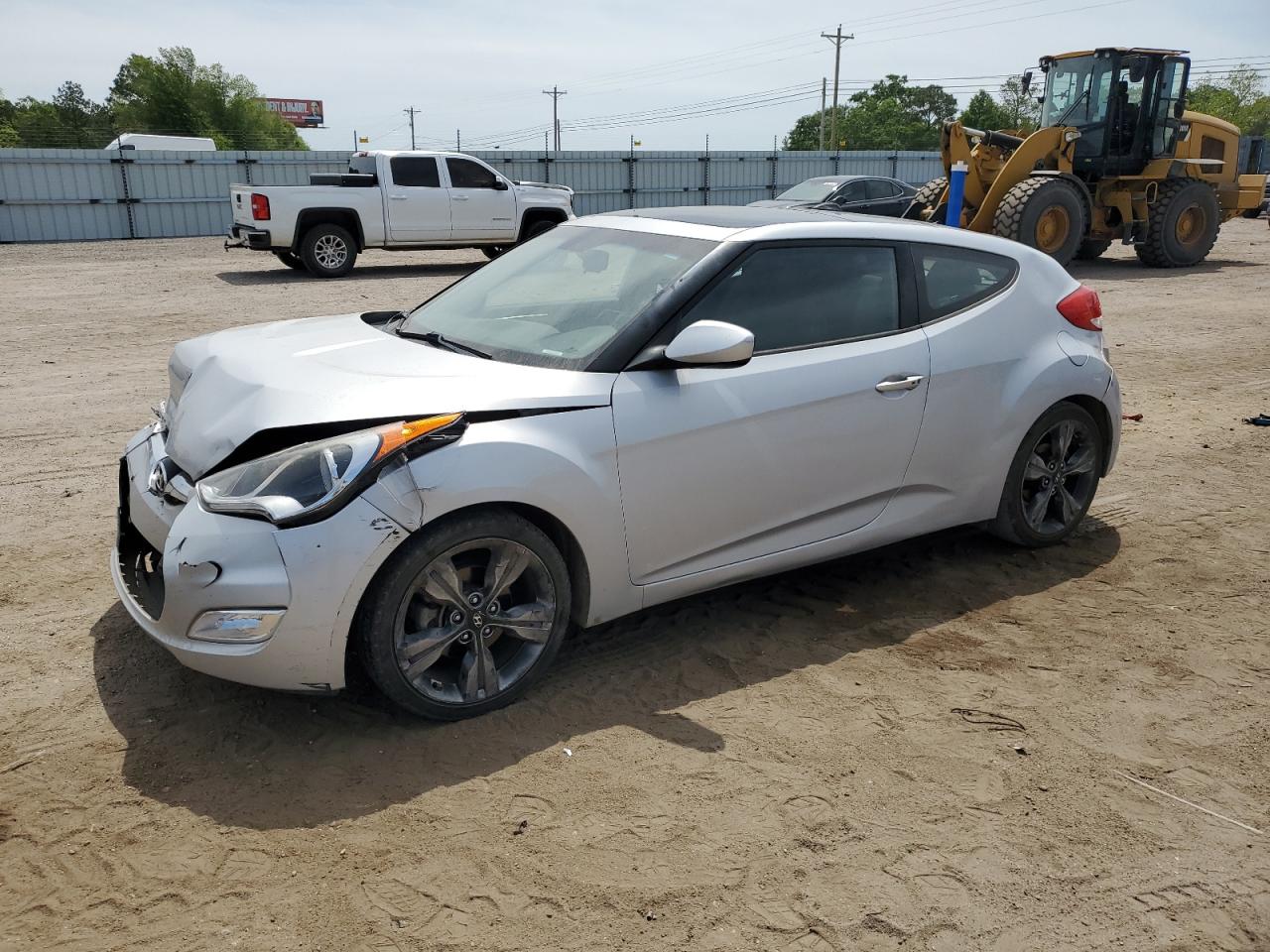 HYUNDAI VELOSTER 2017