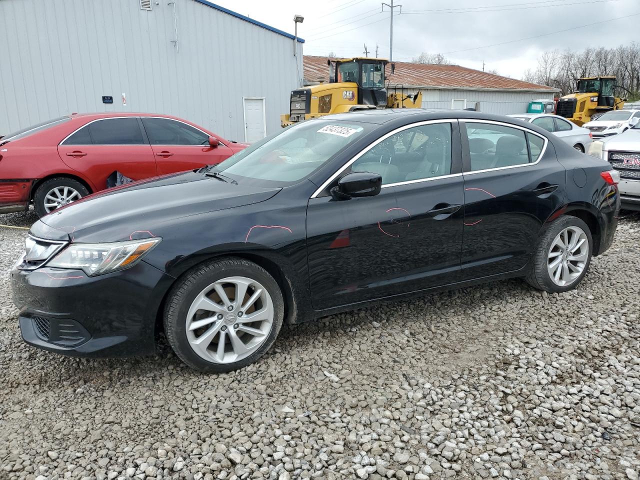 ACURA ILX PREMIU 2017