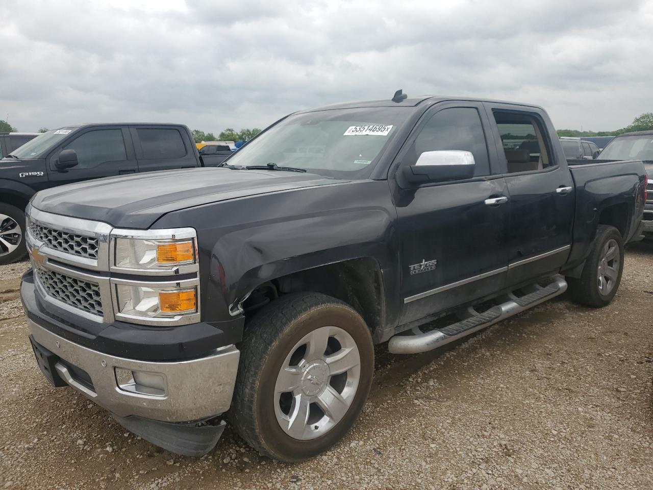 CHEVROLET SILVERADO 2014