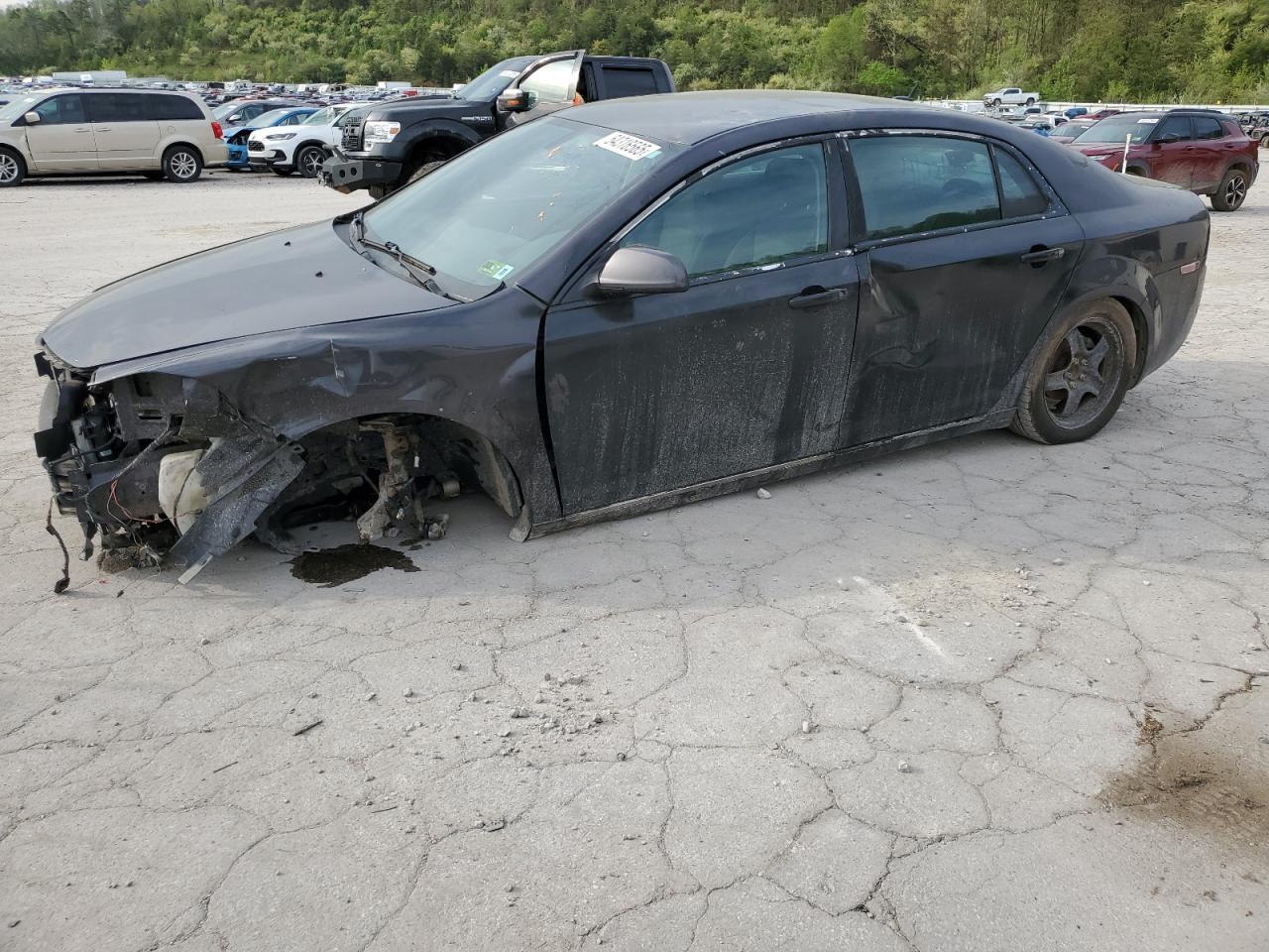 CHEVROLET MALIBU 1LT 2010