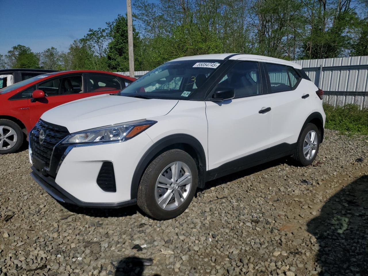 NISSAN KICKS S 2023