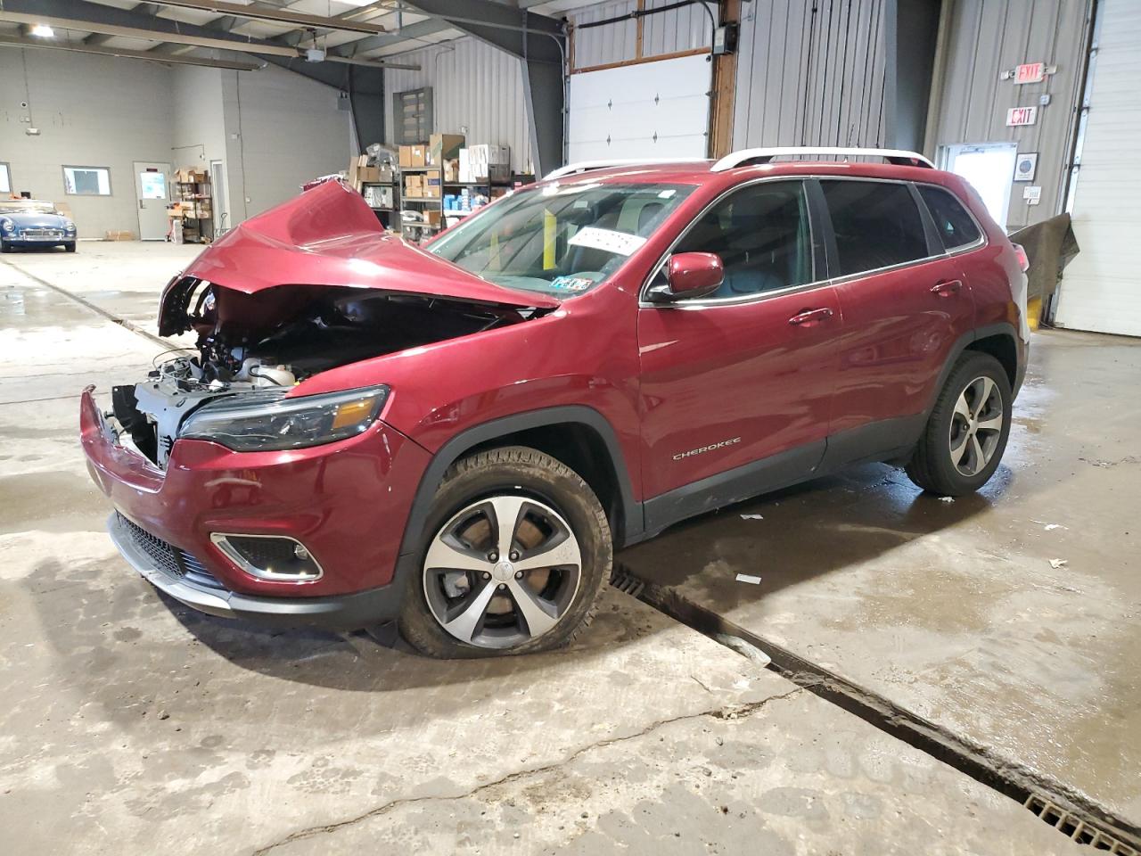 JEEP CHEROKEE L 2020