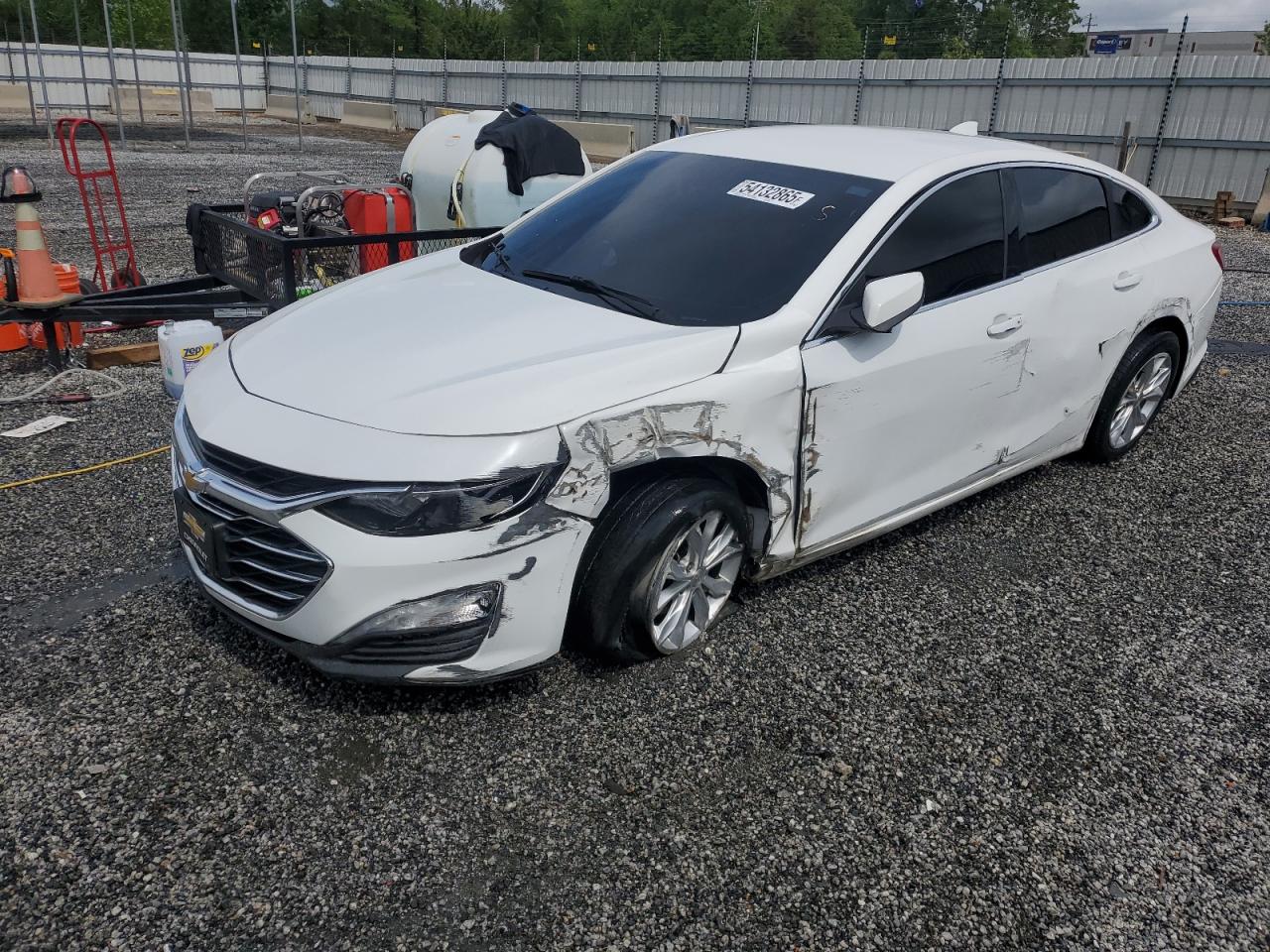 CHEVROLET MALIBU LT 2019