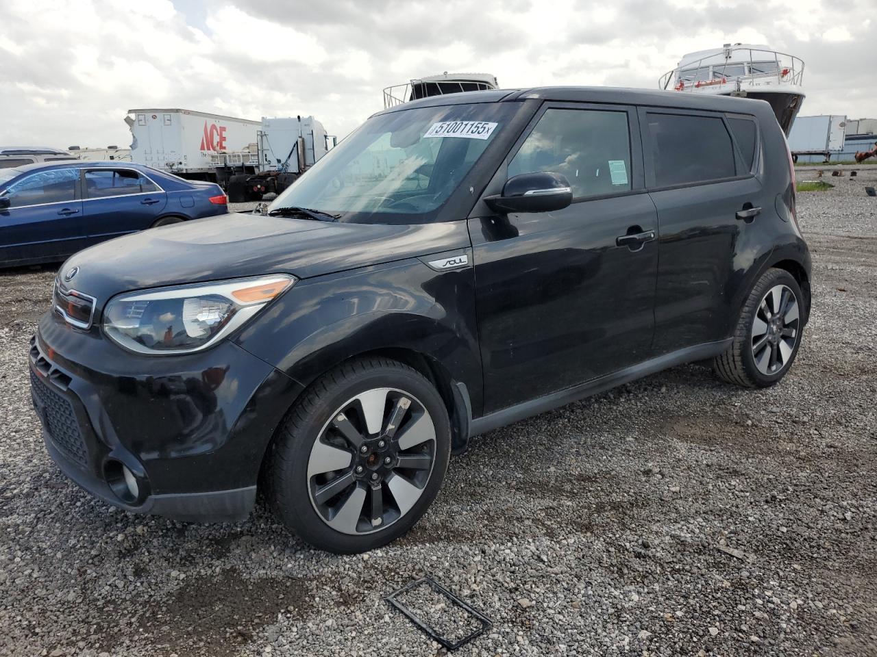 KIA SOUL ! 2014