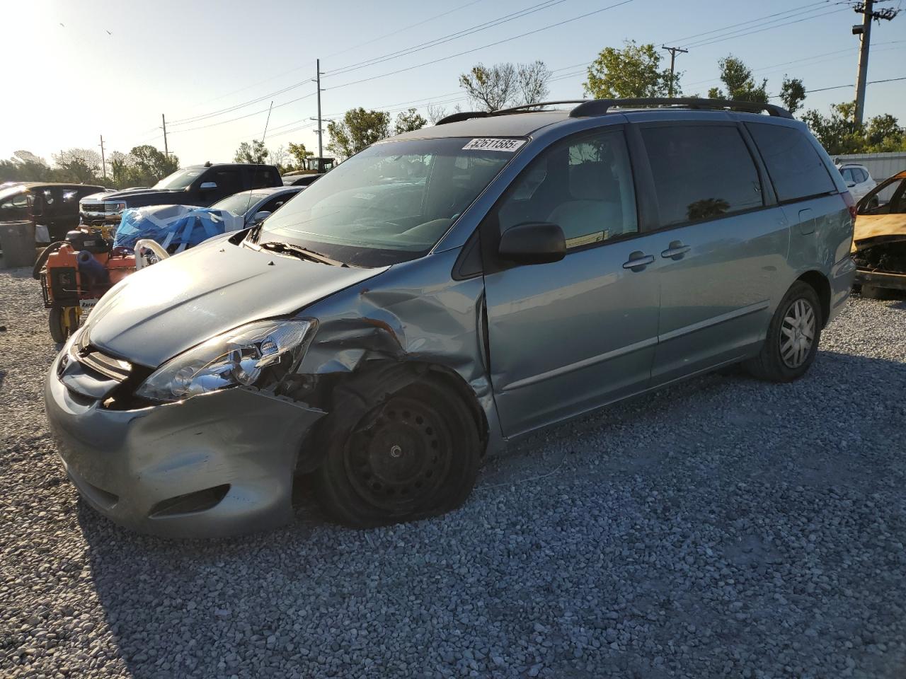 TOYOTA SIENNA CE 2007