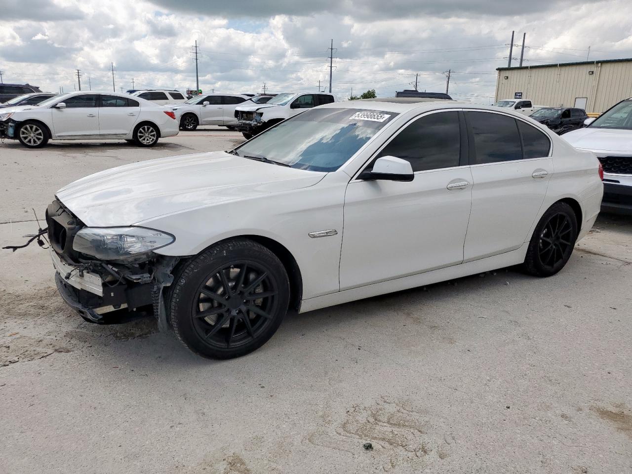 BMW 535 XI 2013