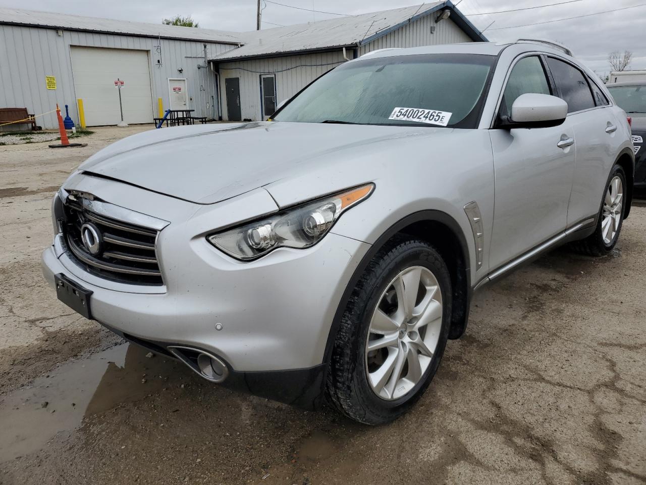 INFINITI FX35 2012