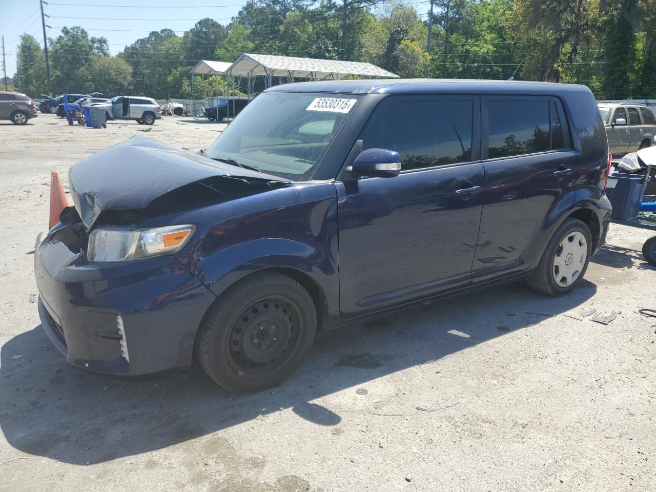 TOYOTA SCION XB 2013