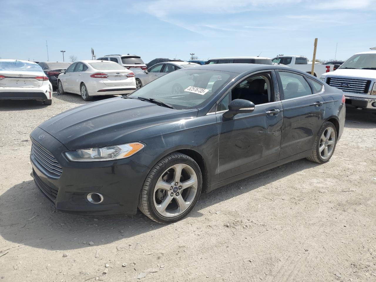 FORD FUSION SE 2014