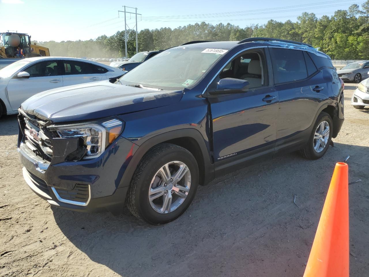 GMC TERRAIN SL 2022