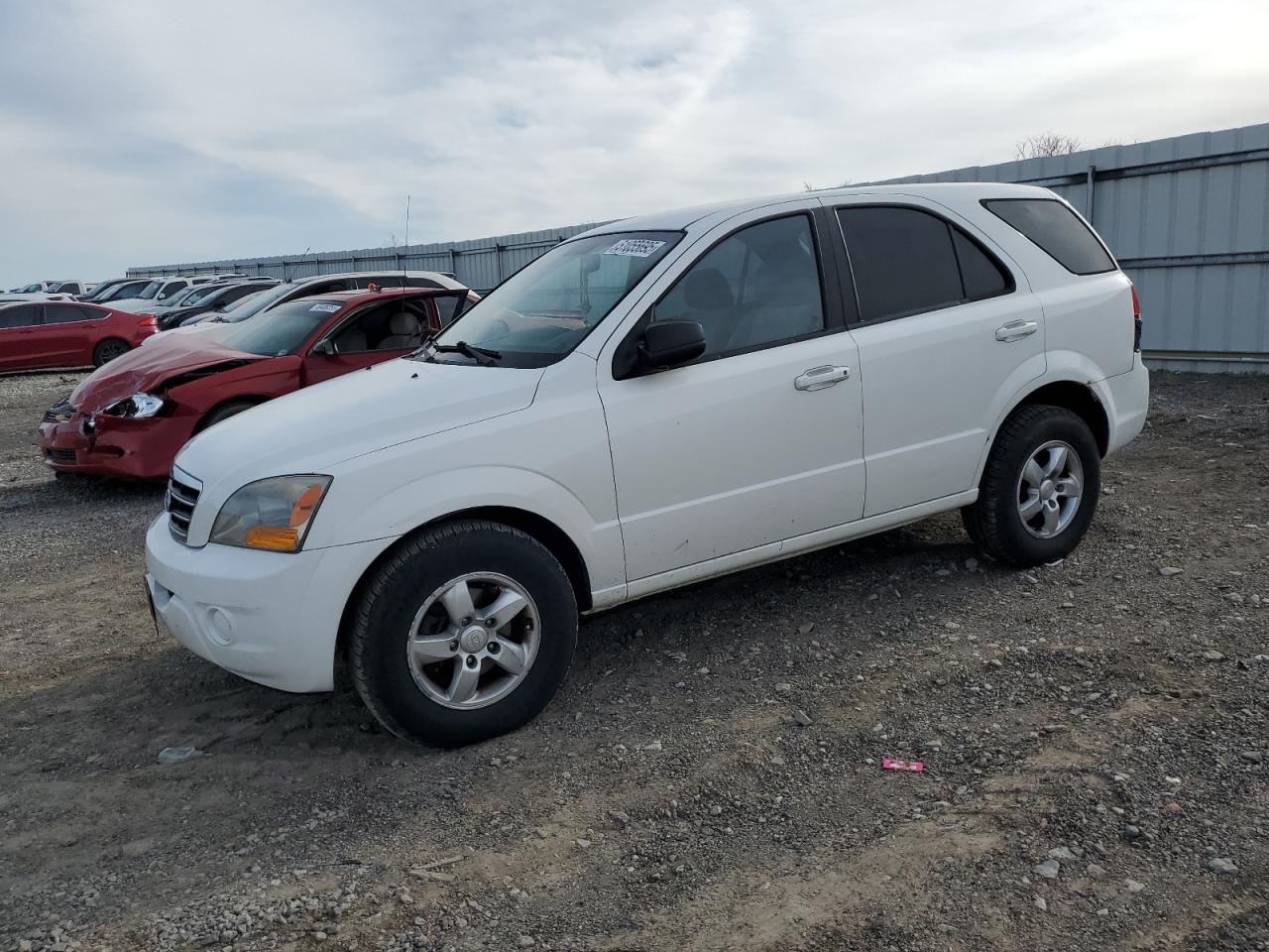 KIA SORENTO EX 2007