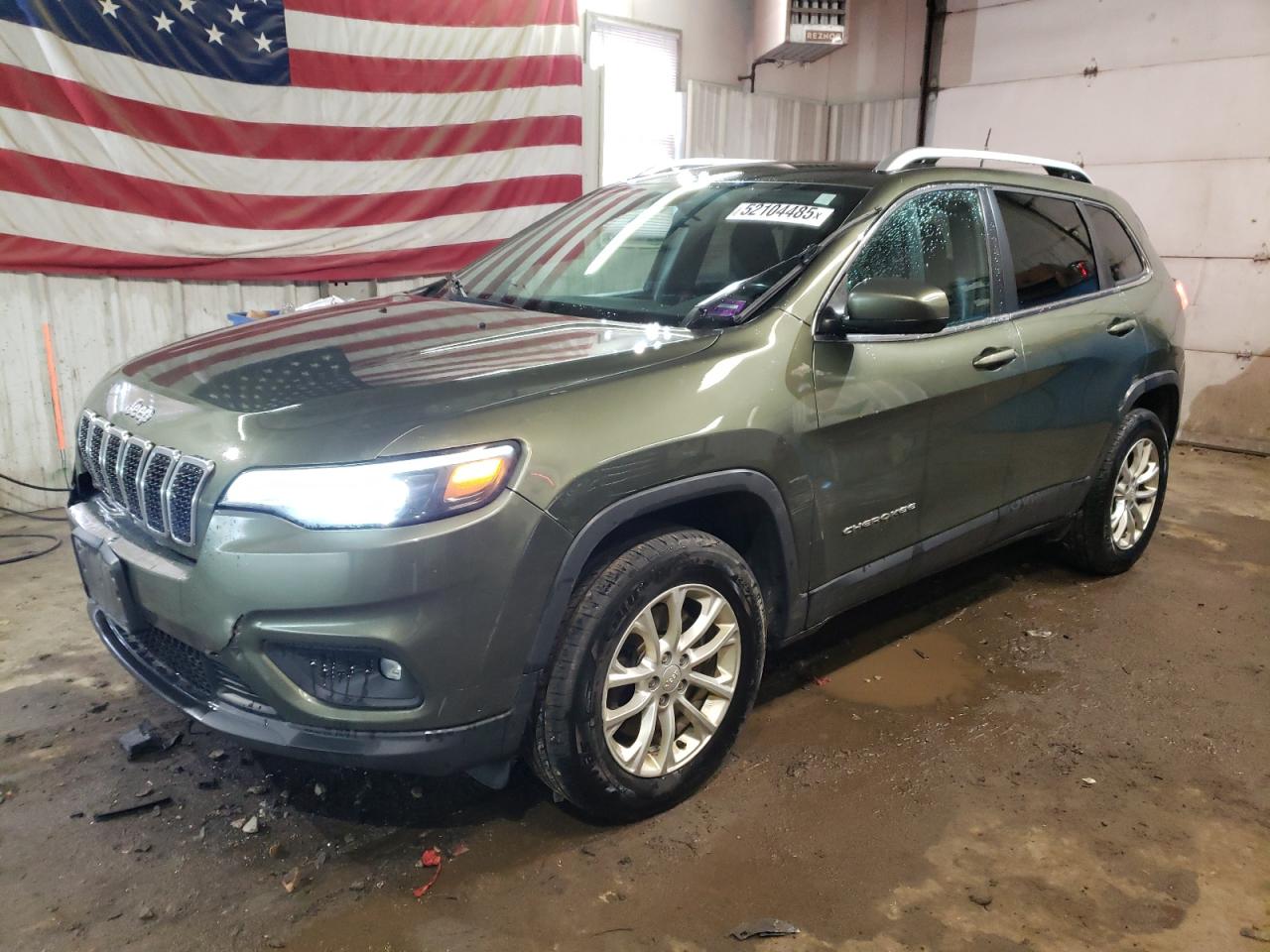 JEEP CHEROKEE L 2019