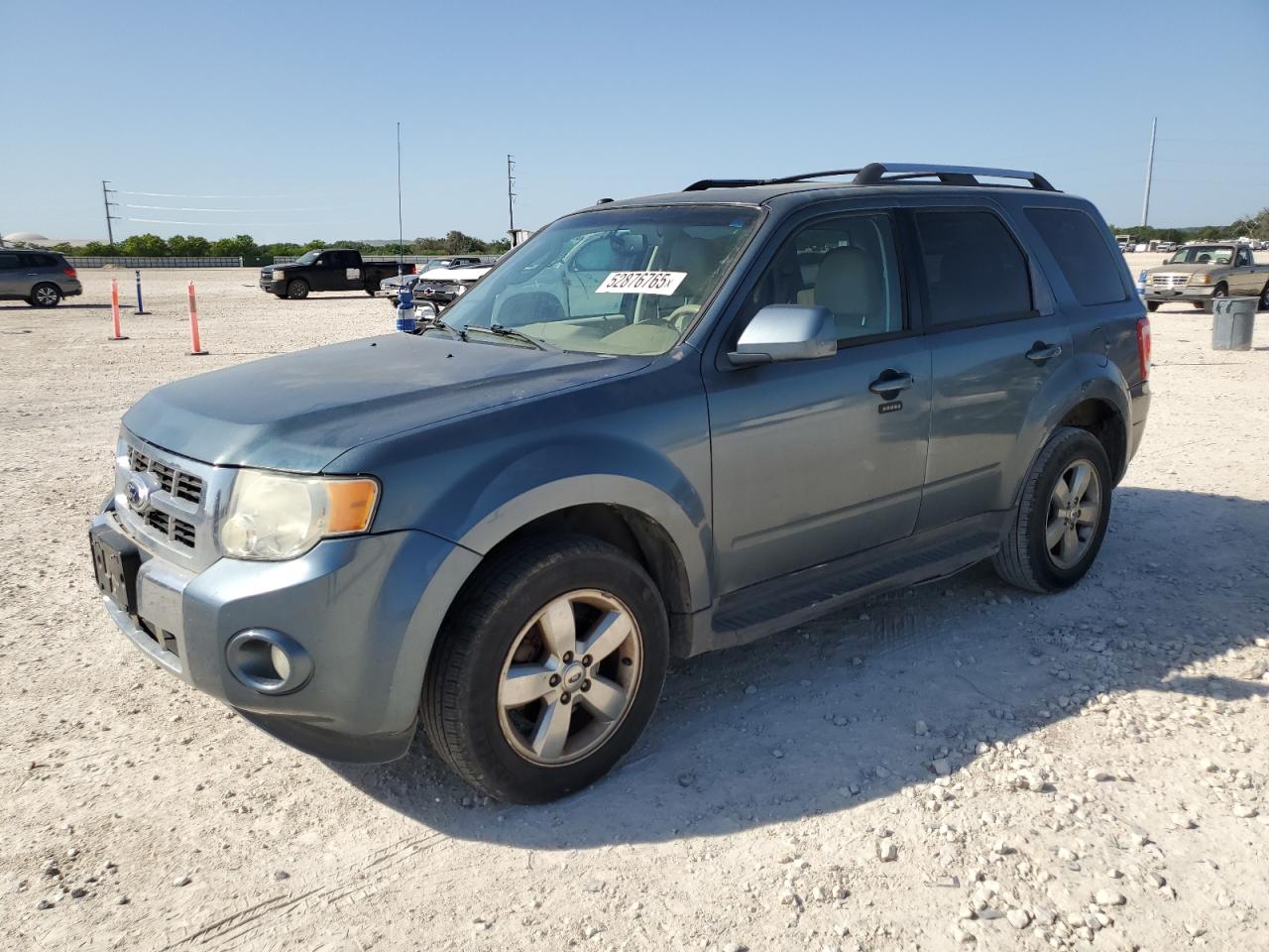 FORD ESCAPE LIM 2012