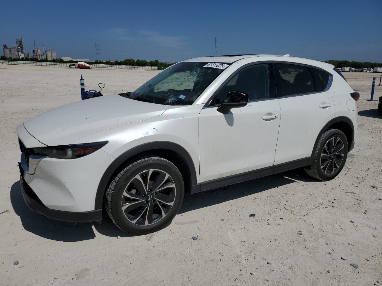 MAZDA CX-5 PREMI 2022