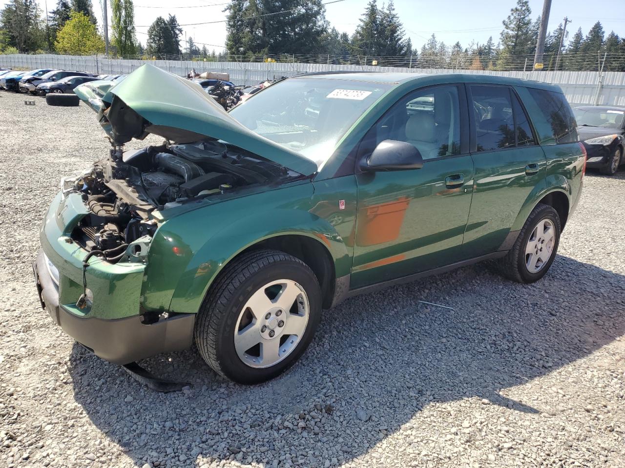 SATURN VUE 2004