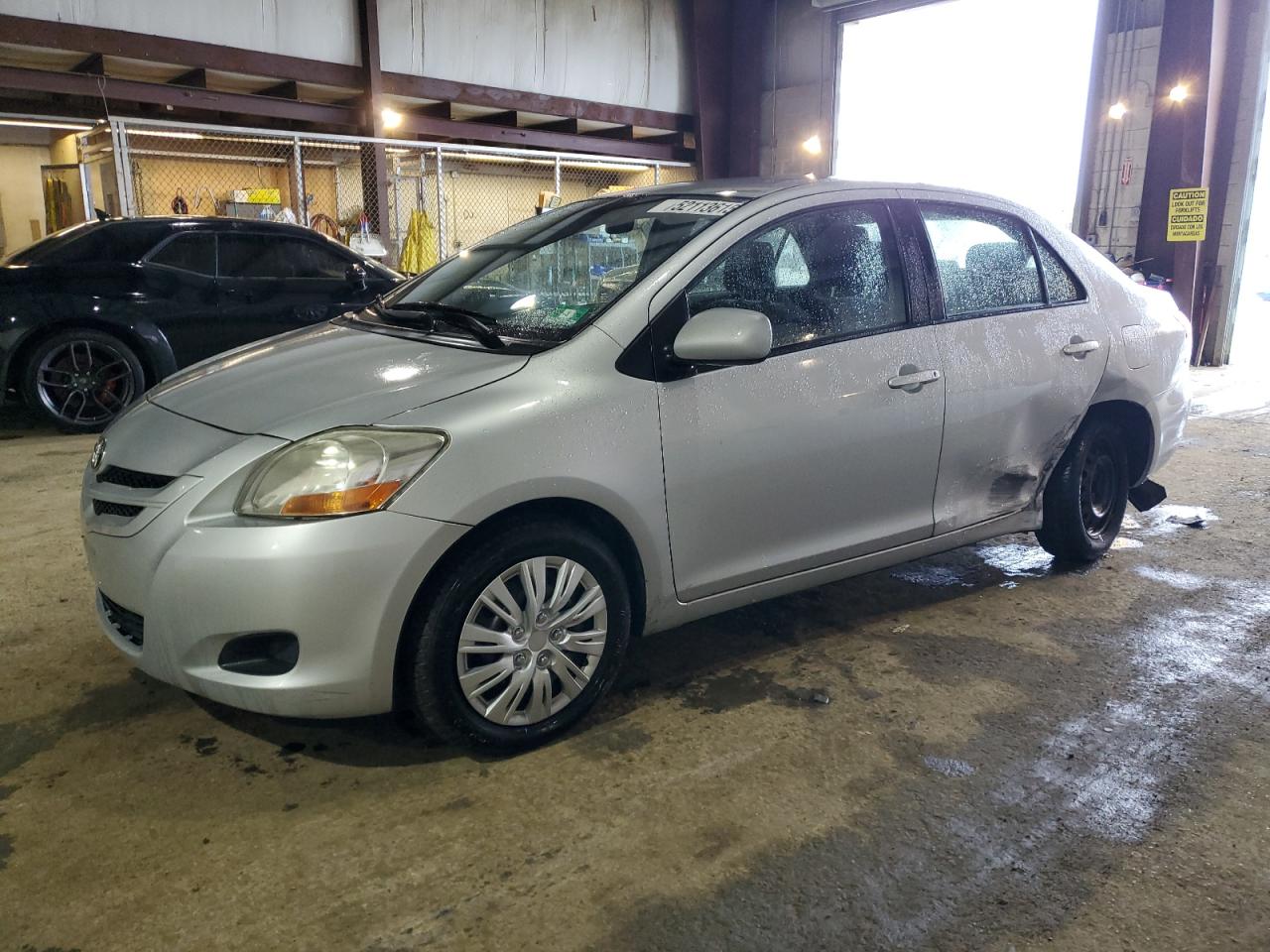 TOYOTA YARIS 2007