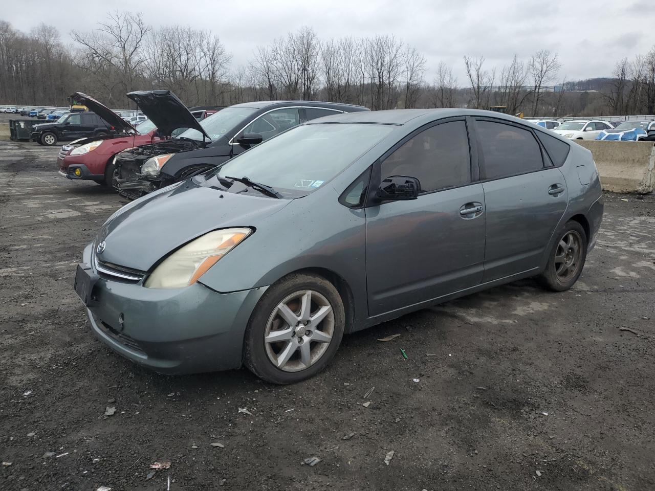 TOYOTA PRIUS 2004