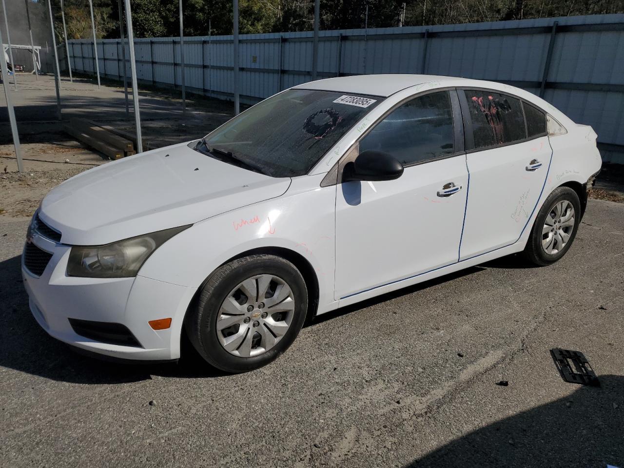 CHEVROLET CRUZE LS 2014