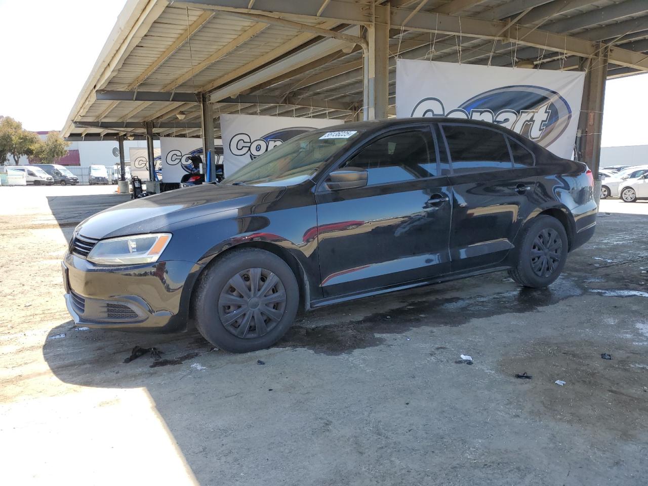 VOLKSWAGEN JETTA BASE 2014
