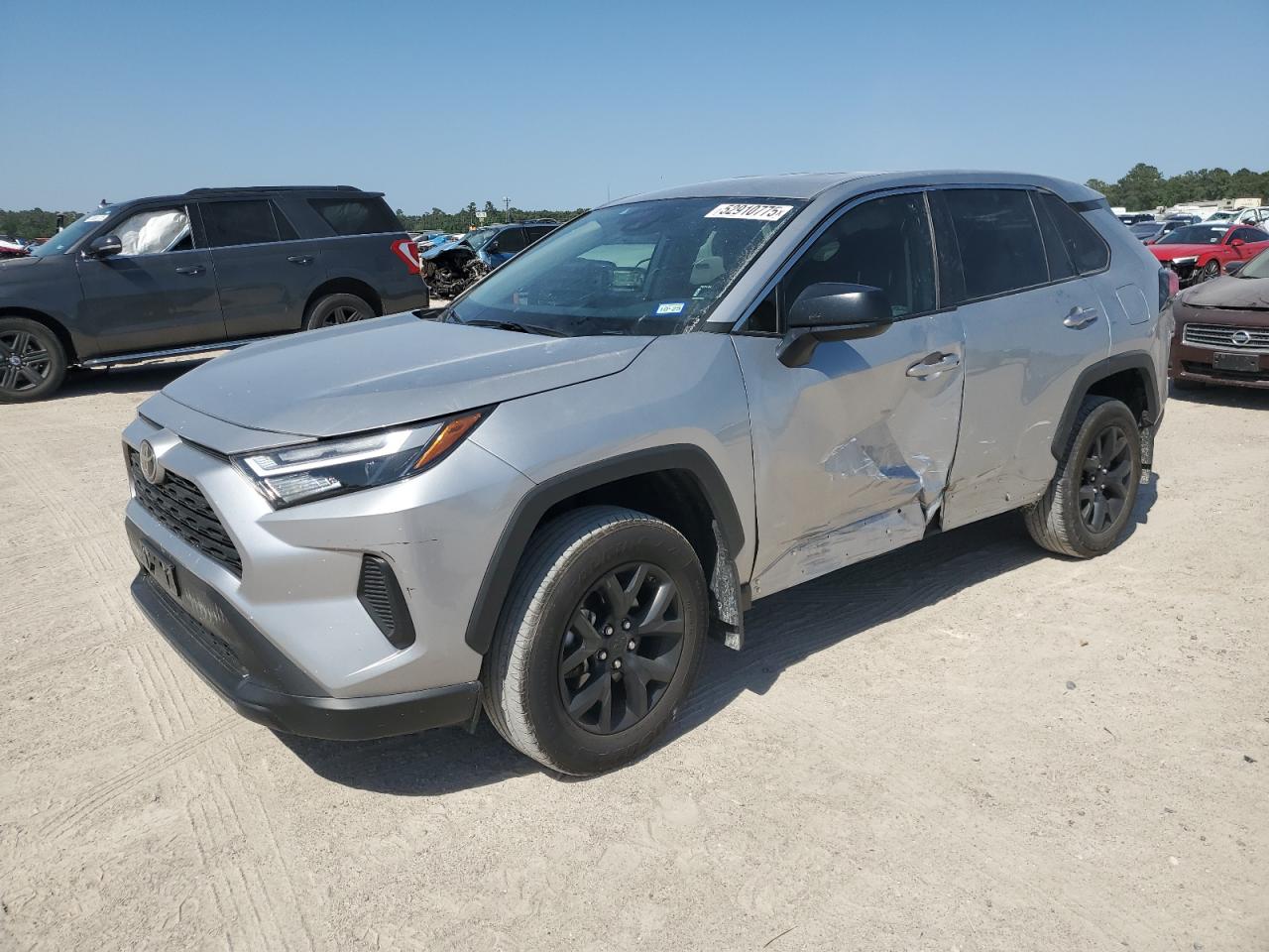 TOYOTA RAV4 LE 2023