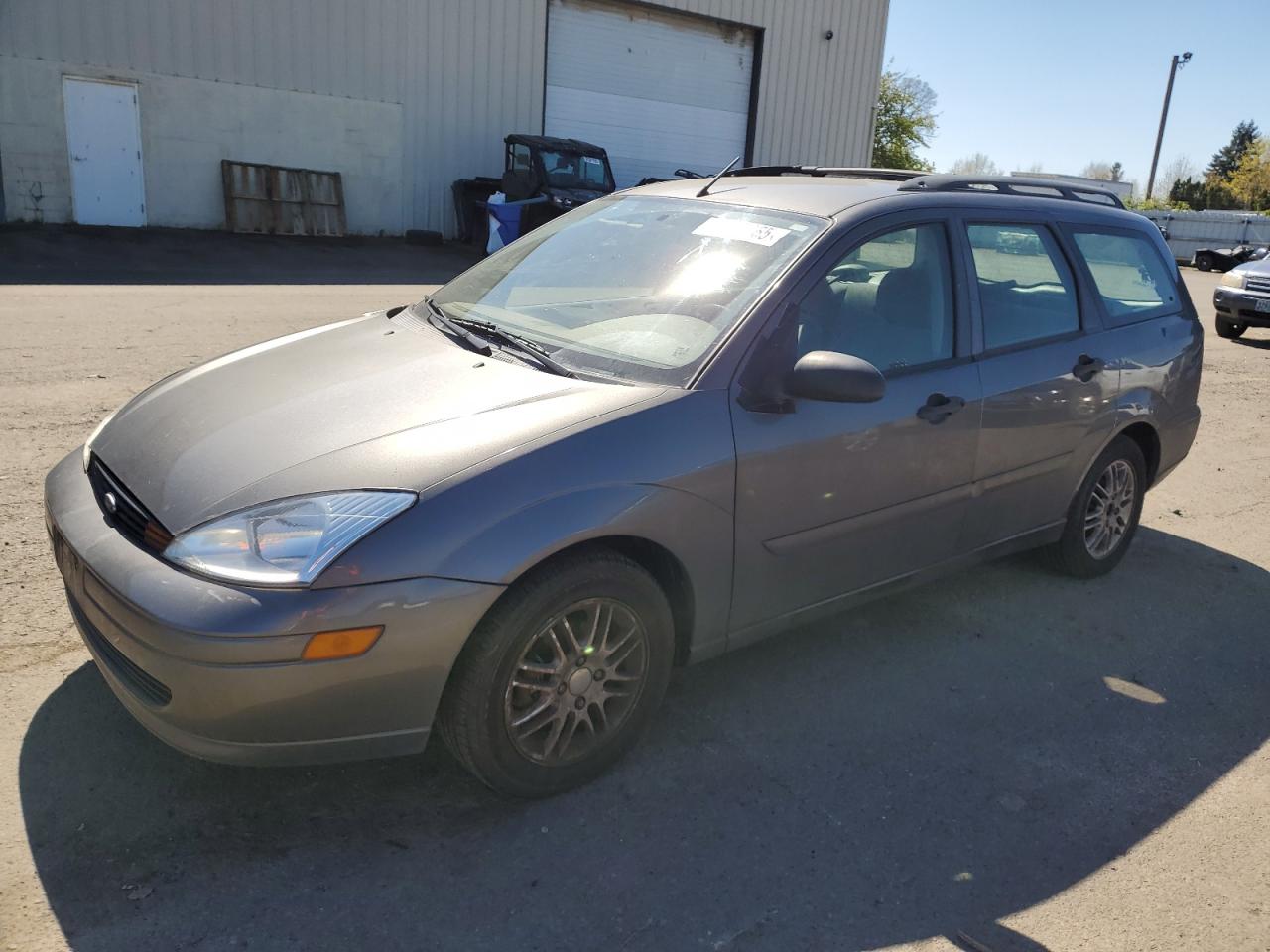 FORD FOCUS SE 2002