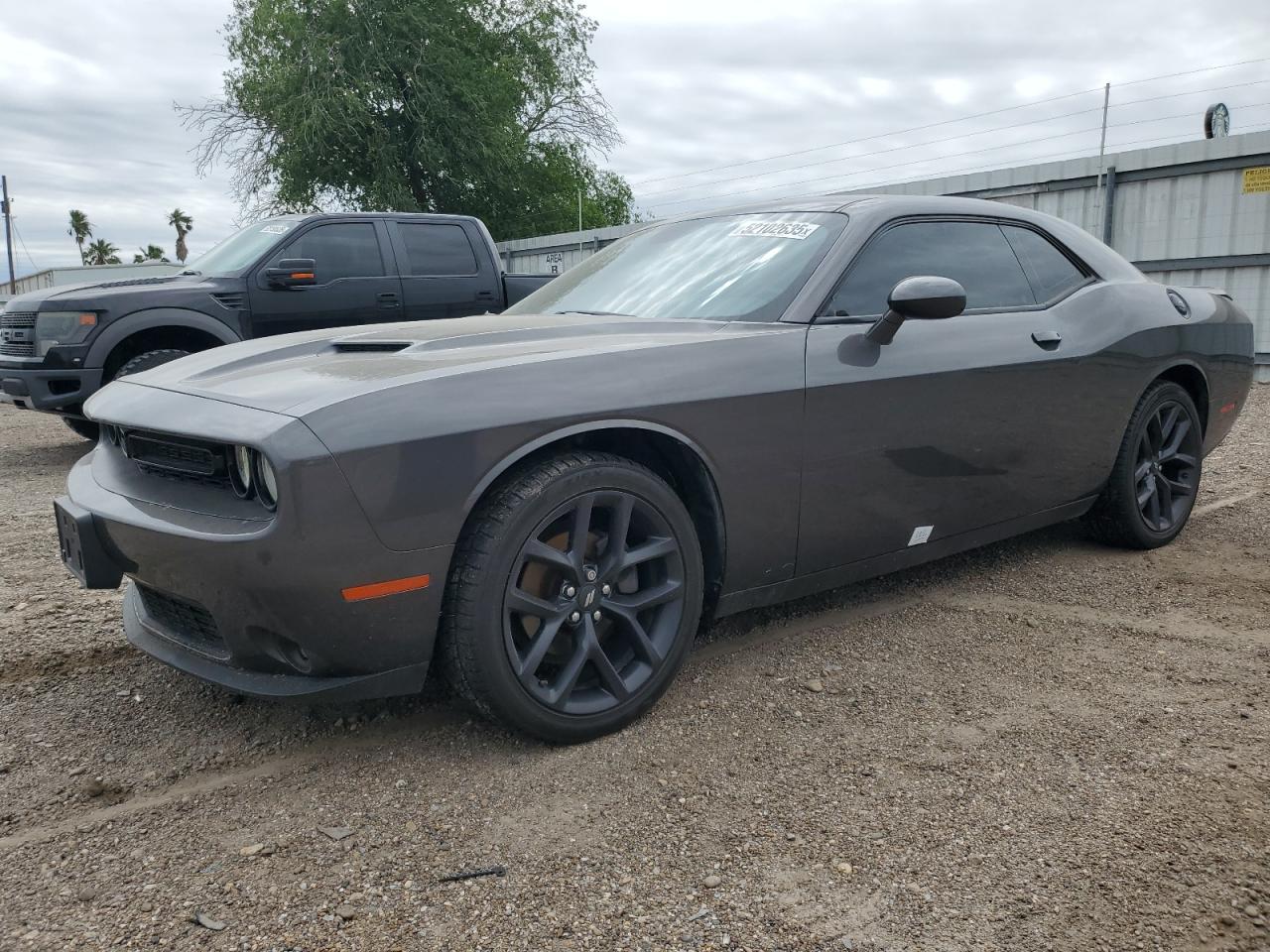 DODGE CHALLENGER 2020
