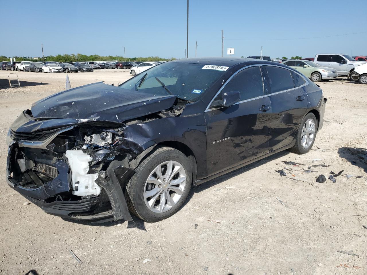 CHEVROLET MALIBU LT 2023