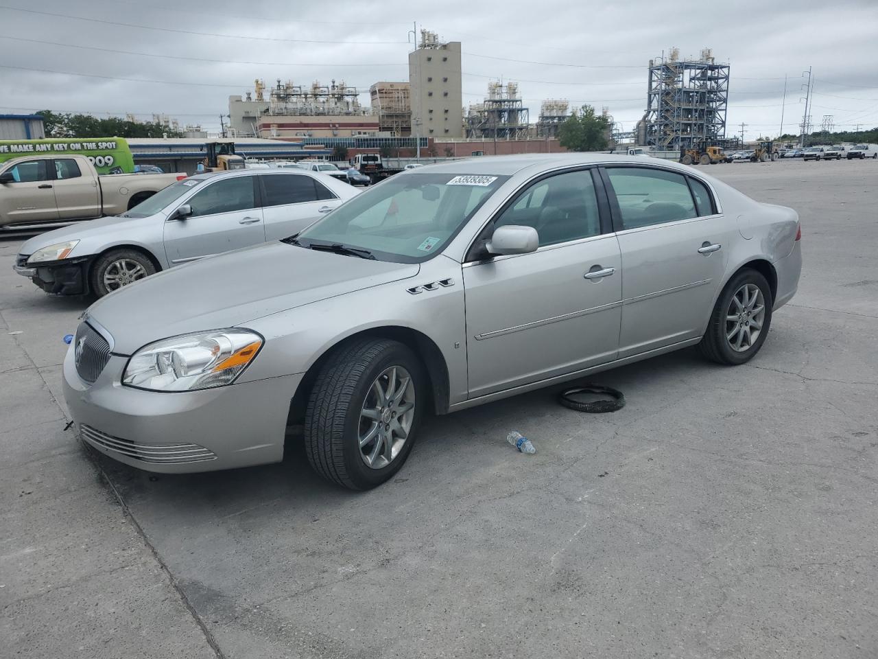 BUICK LUCERNE CX 2008
