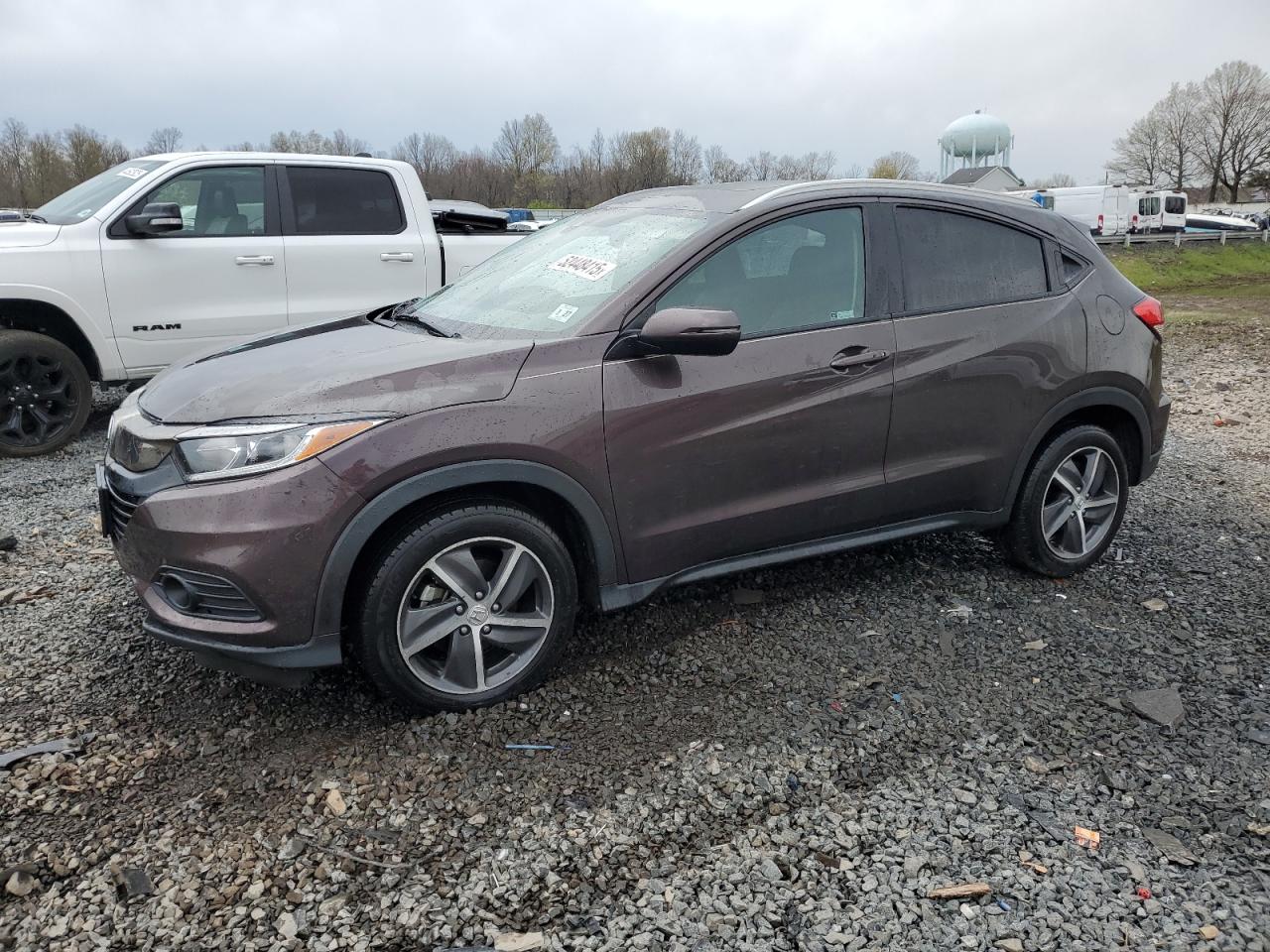 HONDA HR-V EX 2022