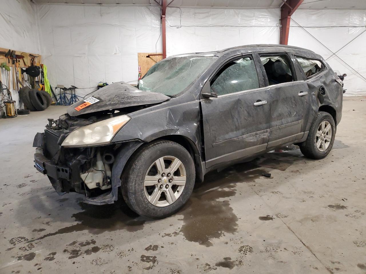 CHEVROLET TRAVERSE L 2011