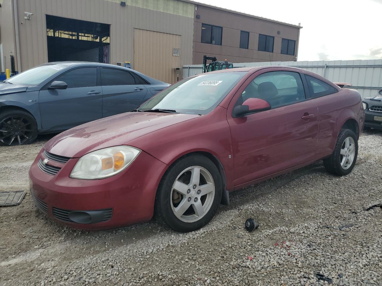 CHEVROLET COBALT LT 2007