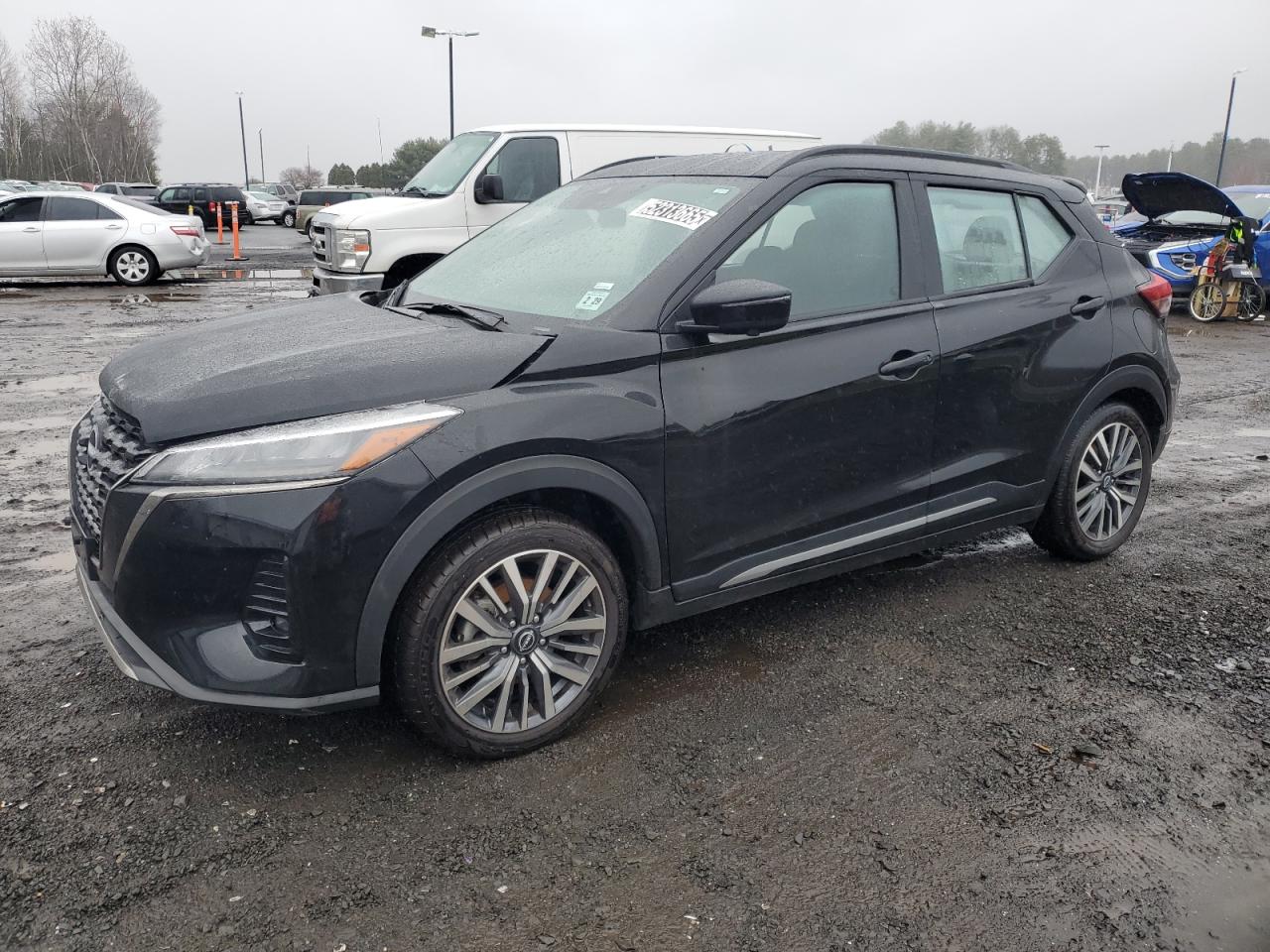 NISSAN KICKS SR 2024